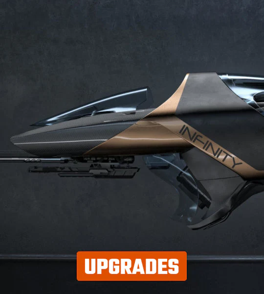 Upgrade to X1 Force