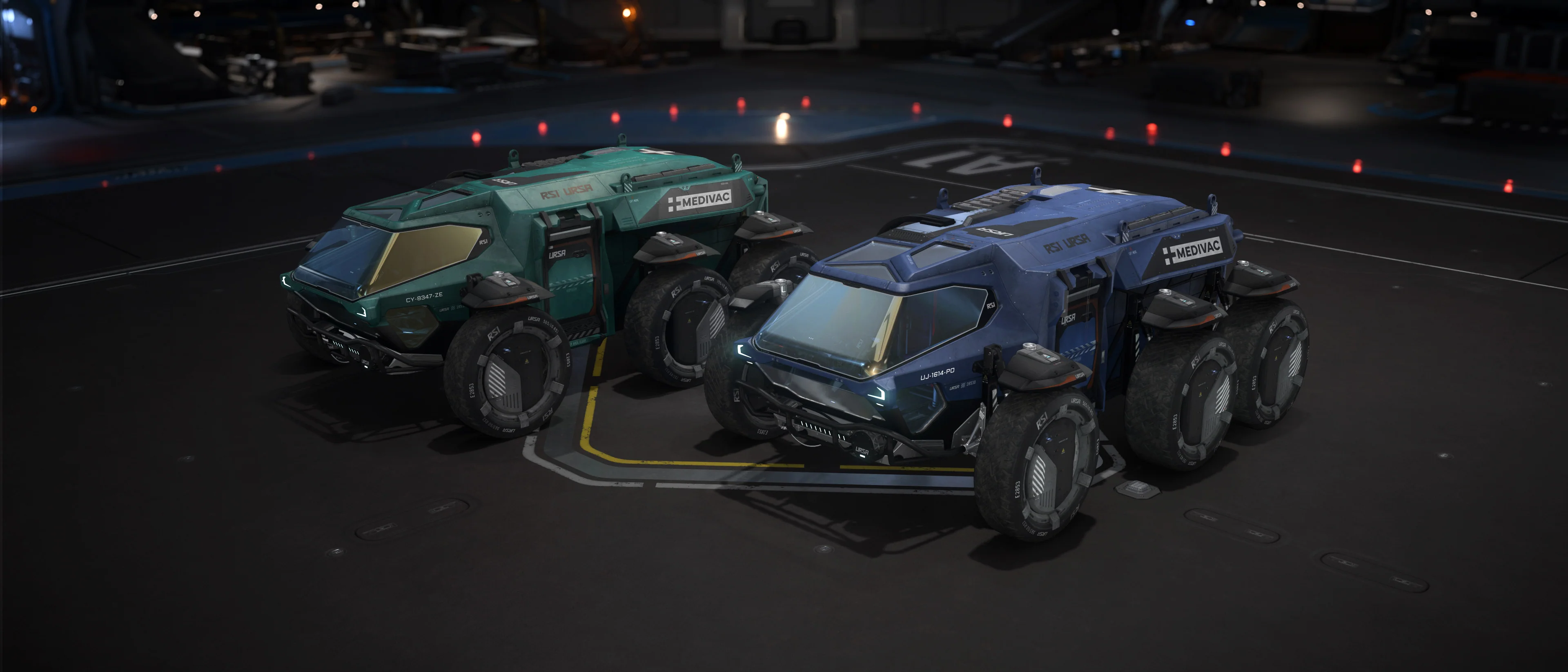 Ursa - 2 Paint Pack ( Aja / Oasis ) - Image 2