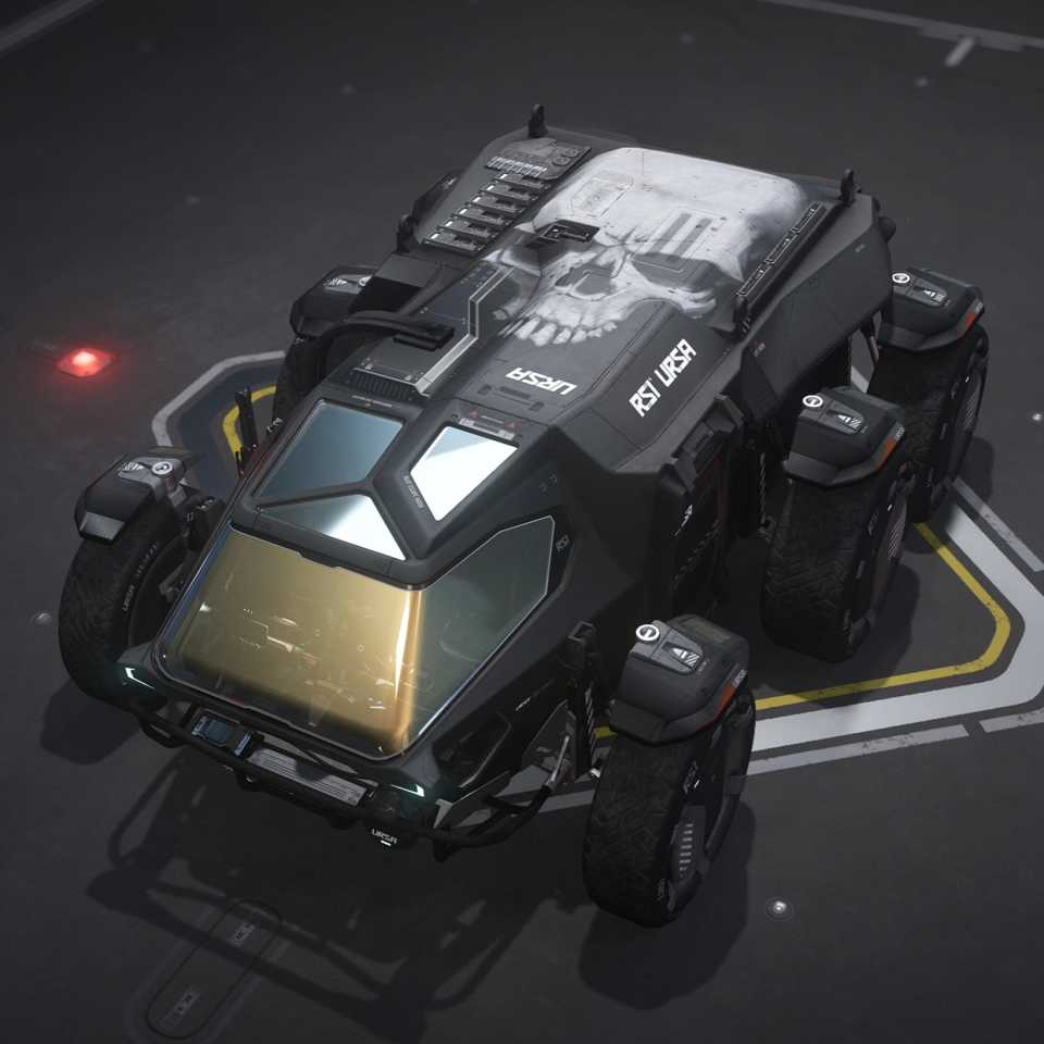 Ursa - Skullcrusher Paint - Image 2