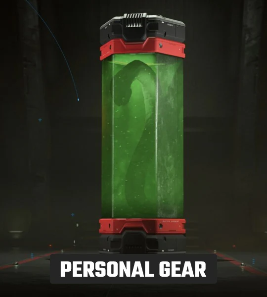 Valakkar Specimen Tank