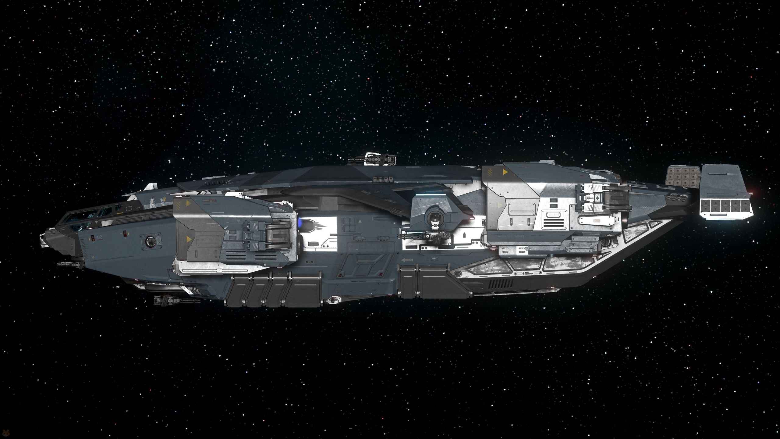 Valkyrie + Best In Show 2950 Paint - Standalone Ship - Image 7