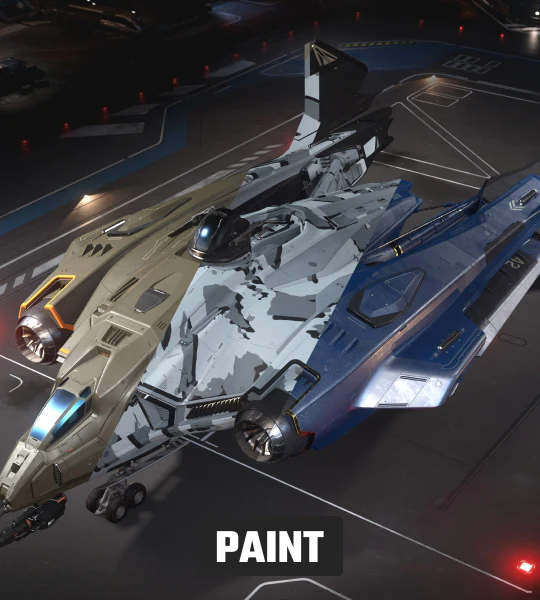 Vanguard - 3 Paint Pack