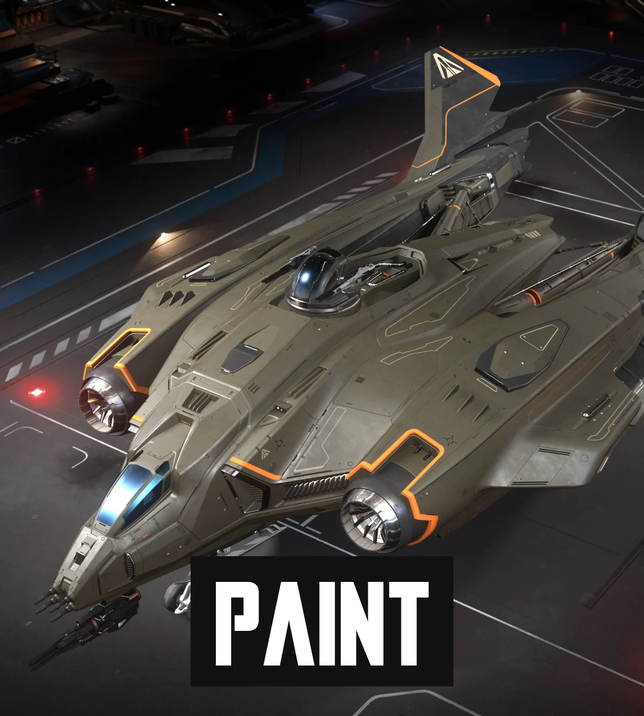 Vanguard - Timberline Paint