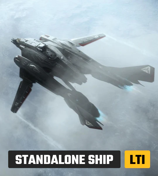 Vanguard Warden - Standalone Ship - Image 2