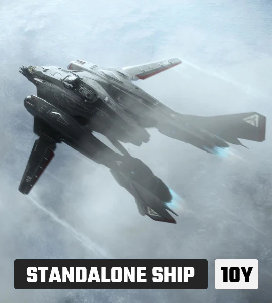 Vanguard Warden - Standalone Ship - Image 3