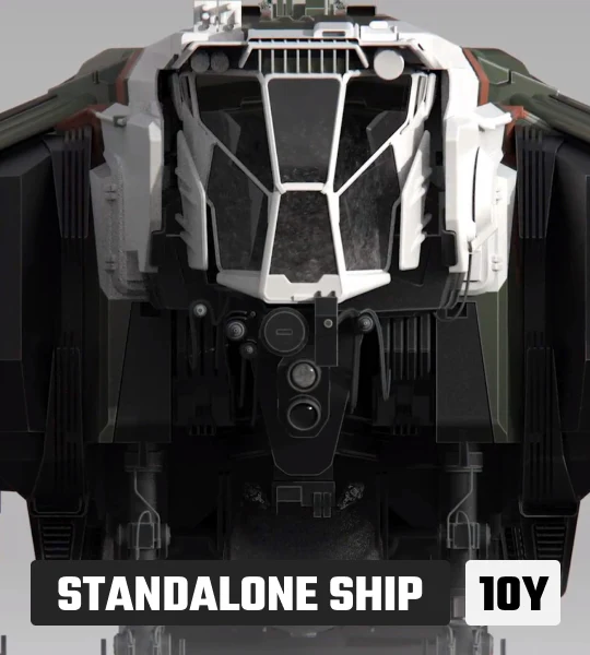 Vulcan - Standalone Ship - Image 3