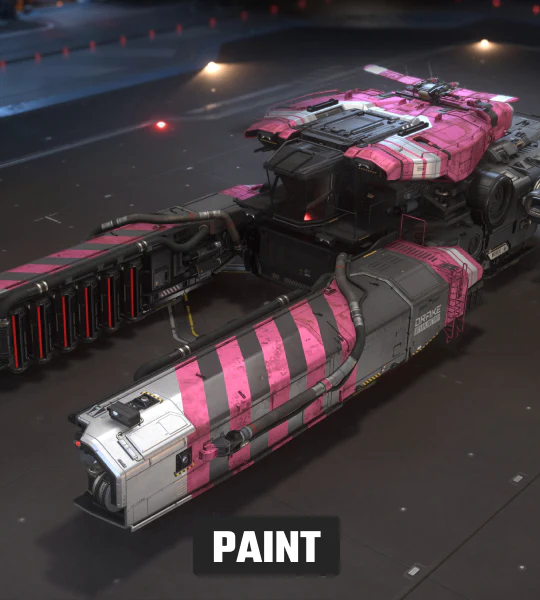Vulture - Carnival Paint