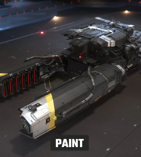 Vulture - Pyrite Paint