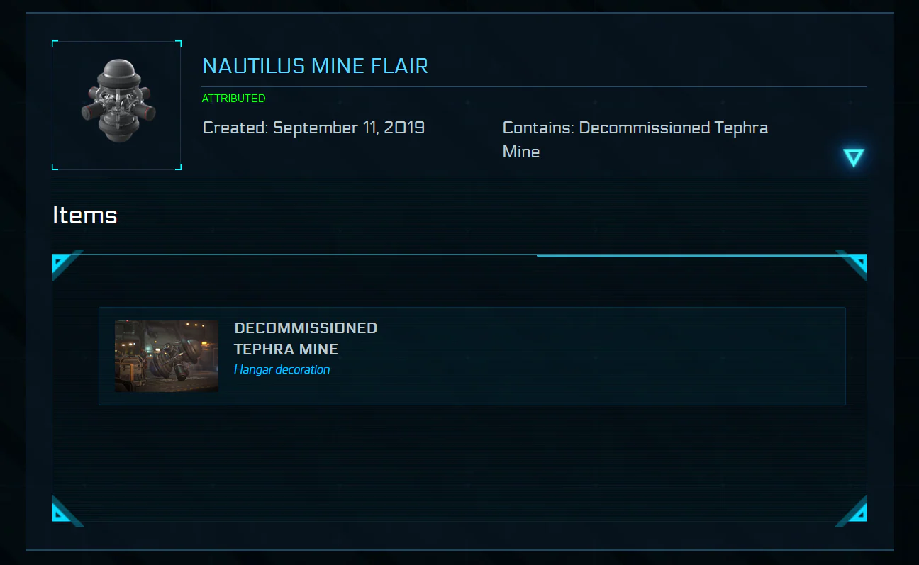 Legatus Navium Account - Sabre Raven / 600i Executive / F8C Executive - Image 8