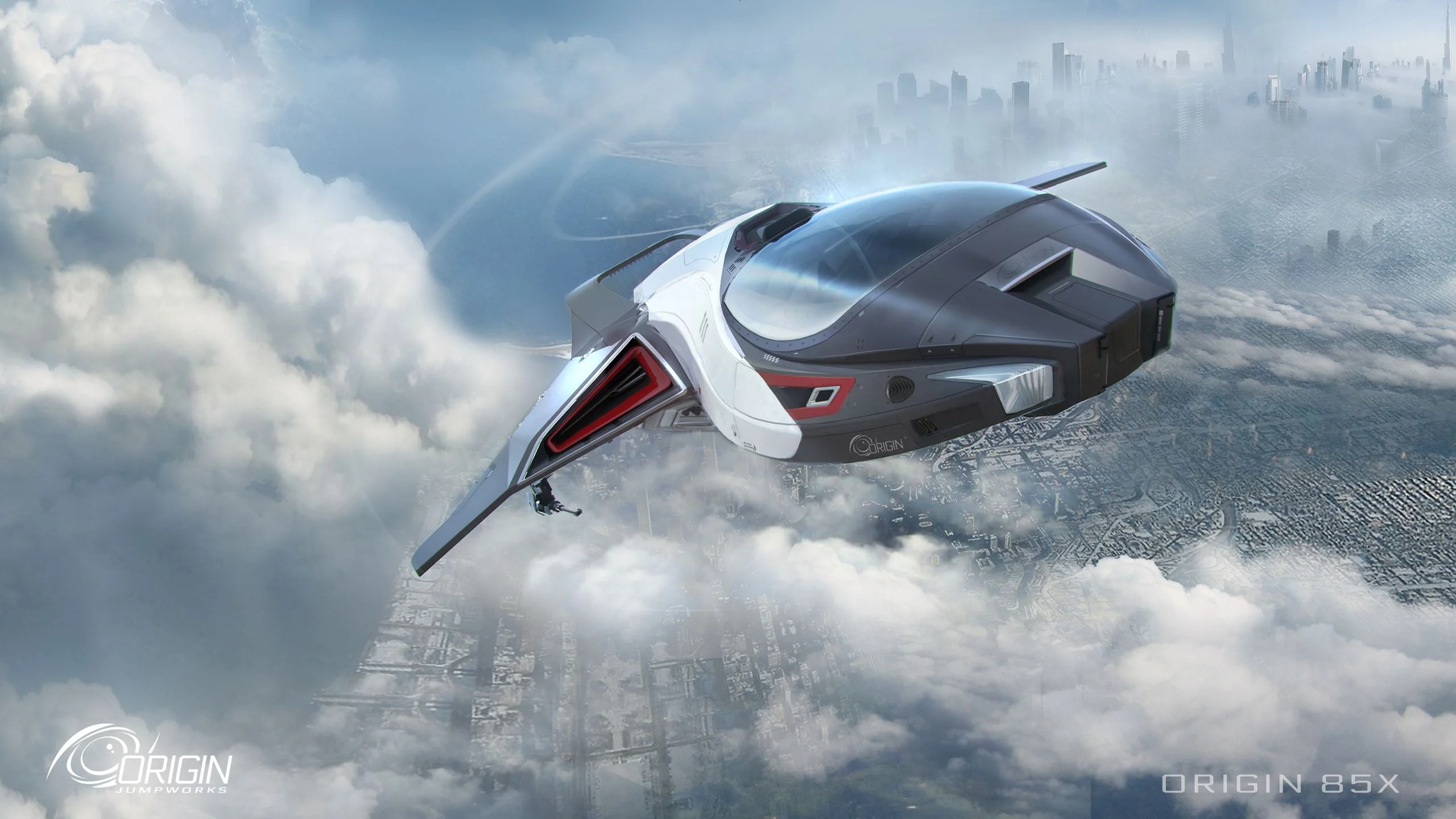 Star Citizen Grand Admiral Account – LTI Banu Merchantman & Origin Complete Pack - Image 9