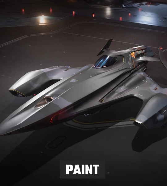 Wolf - Nighttide Camo Paint