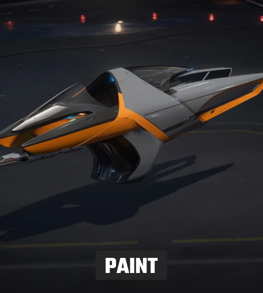 X1 - Supersonic Paint